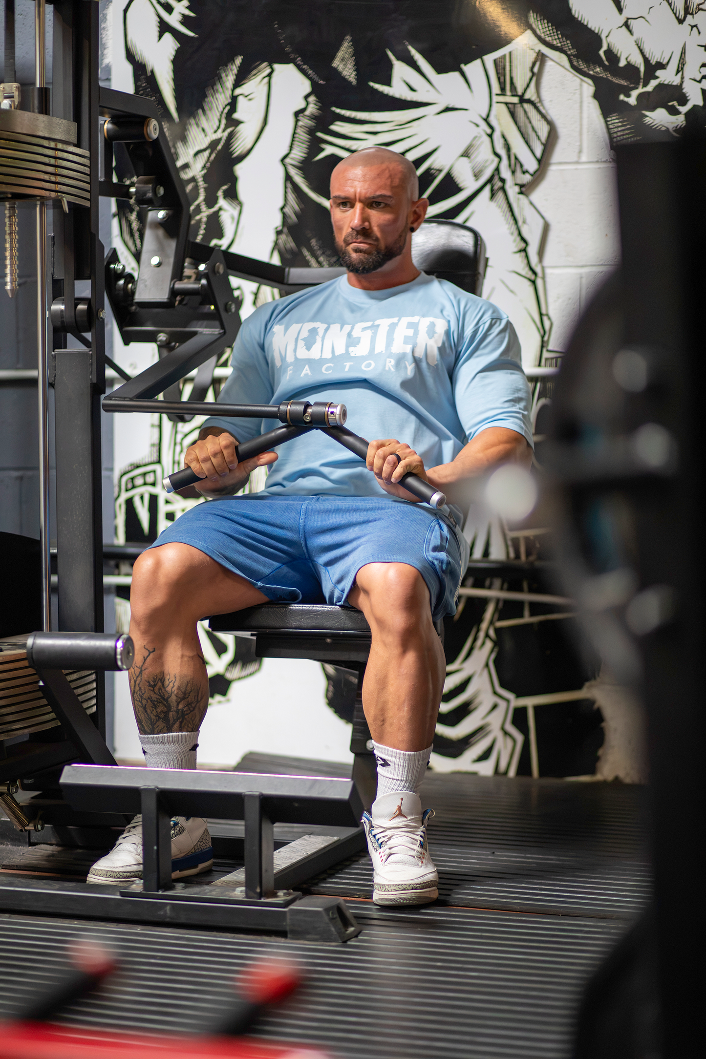 Light blue Tee | Oversized