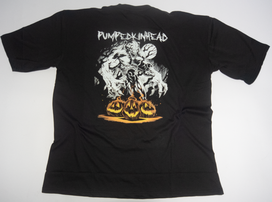 Pumpedkinhead Oversized T shirt