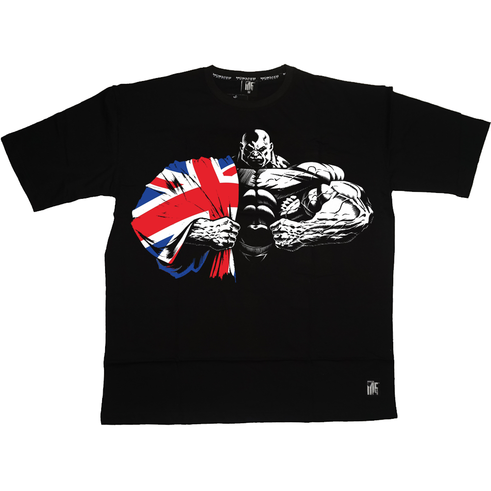 Rep Your Nation | Oversized Tee