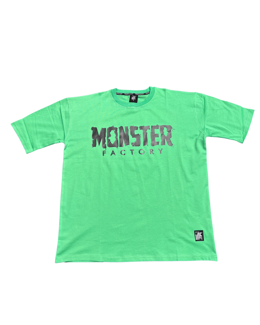 Emerald oversized tee