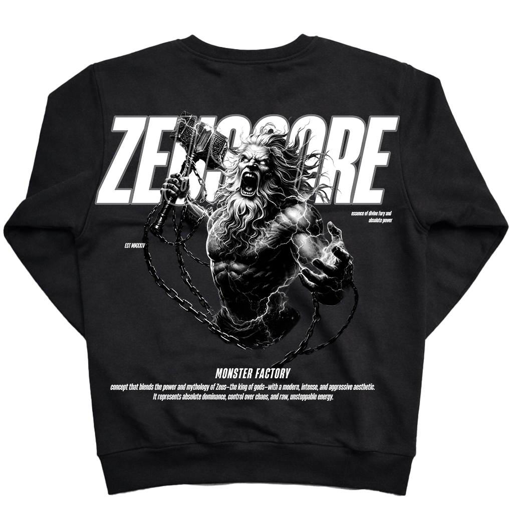 Zeus / Sweatshirt