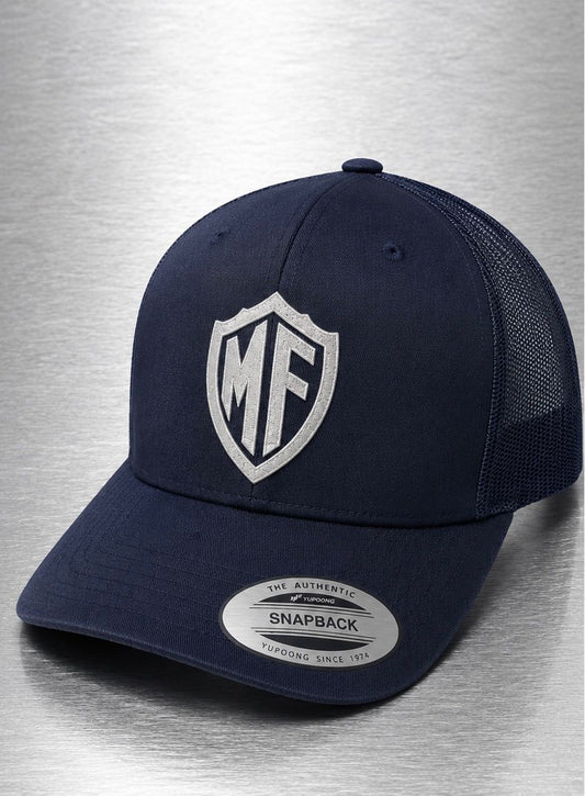 Retro Mesh Cap