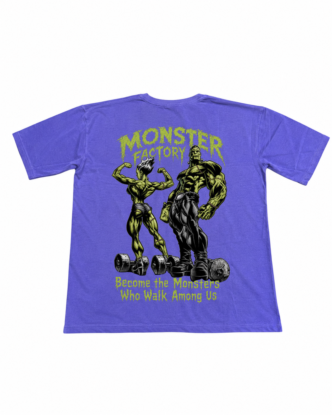 They walk among us | Oversized Tee