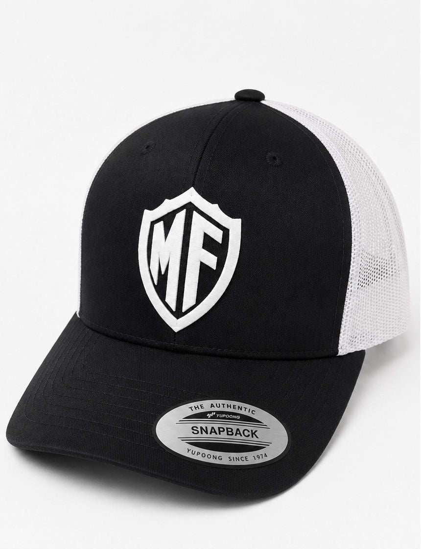 Retro Mesh Cap