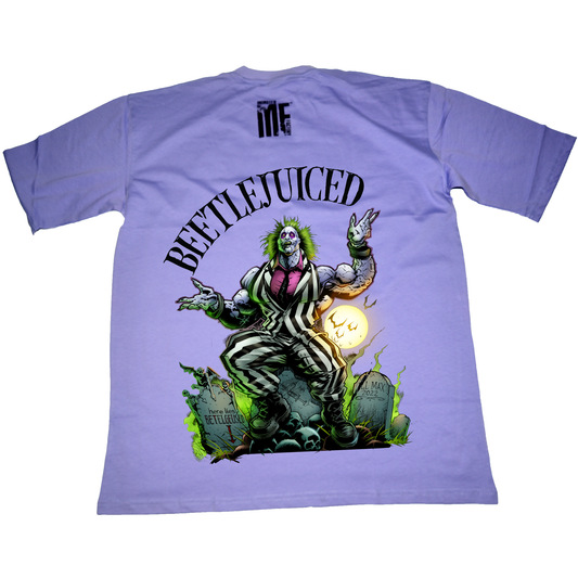 Beetlejuiced oversized T-shirt