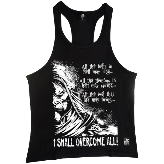 I shall overcome vest