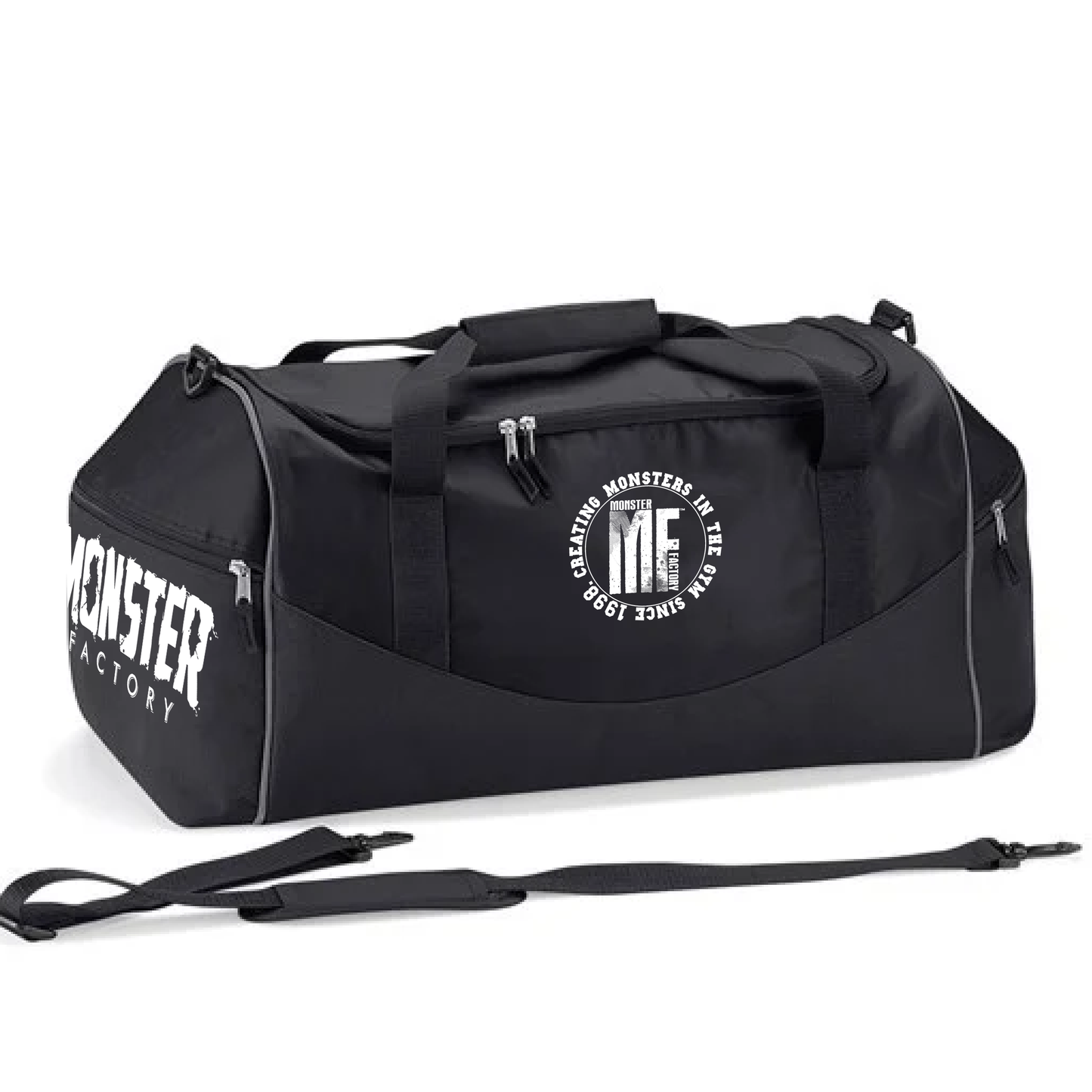 Monster factory 55 Litre holdall bag