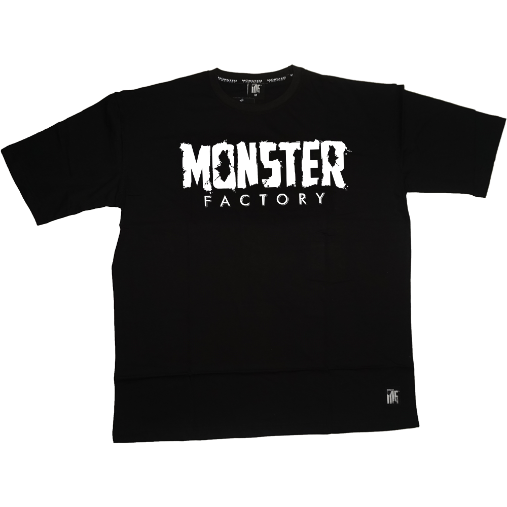 Mental Toughness Oversized Tee