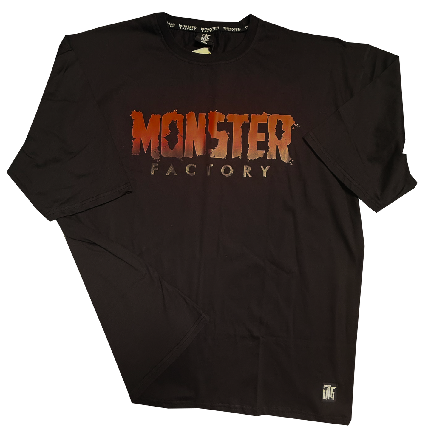 Blood, Sweet, and no fear | Oversized tee
