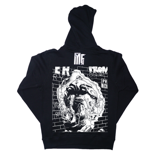 Breakthrough hoodie
