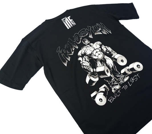 Built to Last oversized T-Shirt