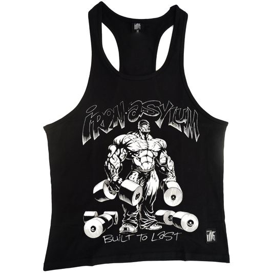 Built to last vest