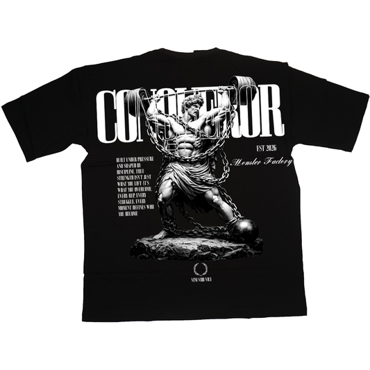 Conqueror / Oversized Tee