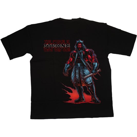 Darth Maul oversized Tee