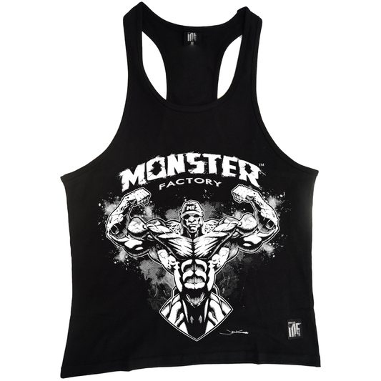 Double bicep vest