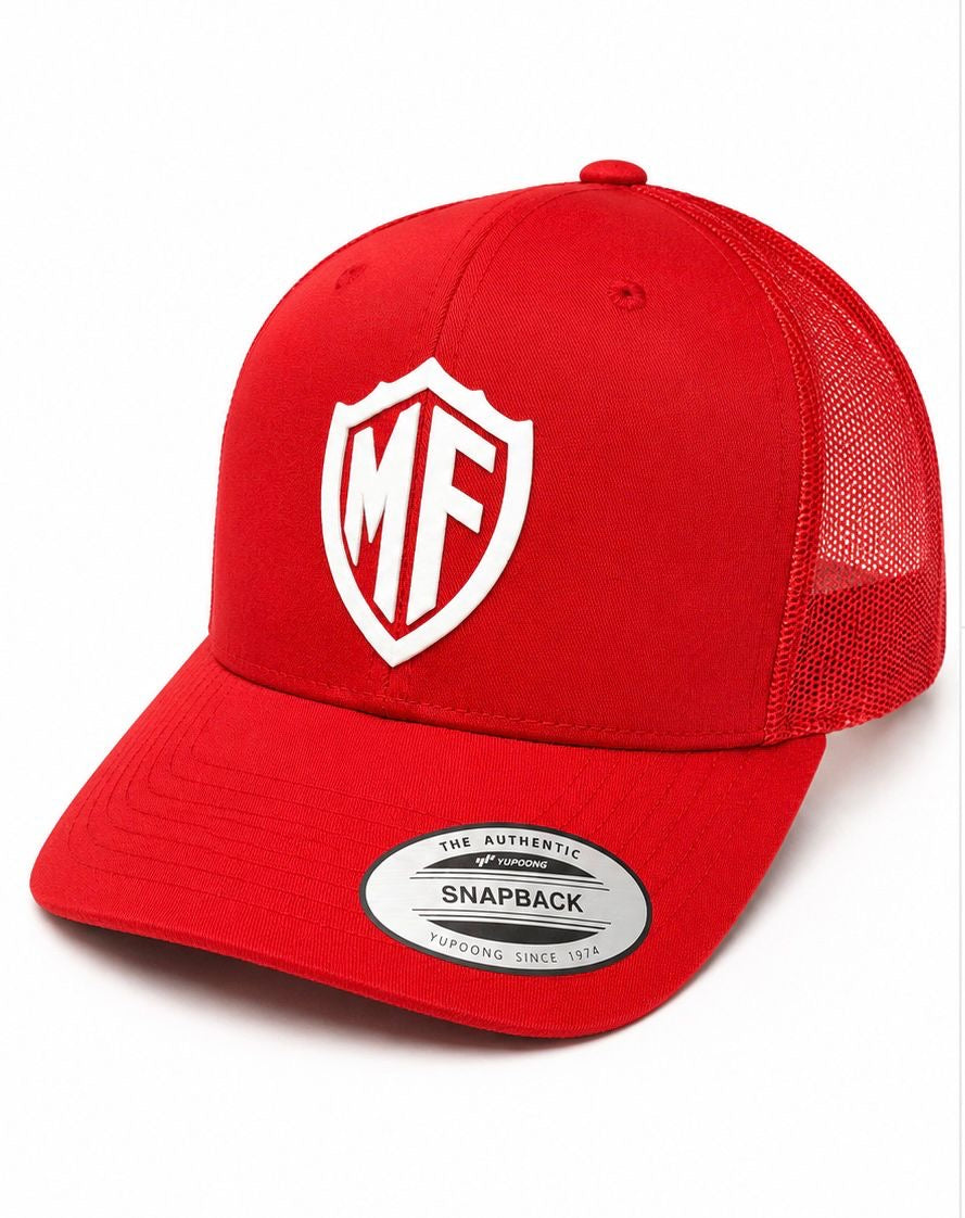 Retro Mesh Cap