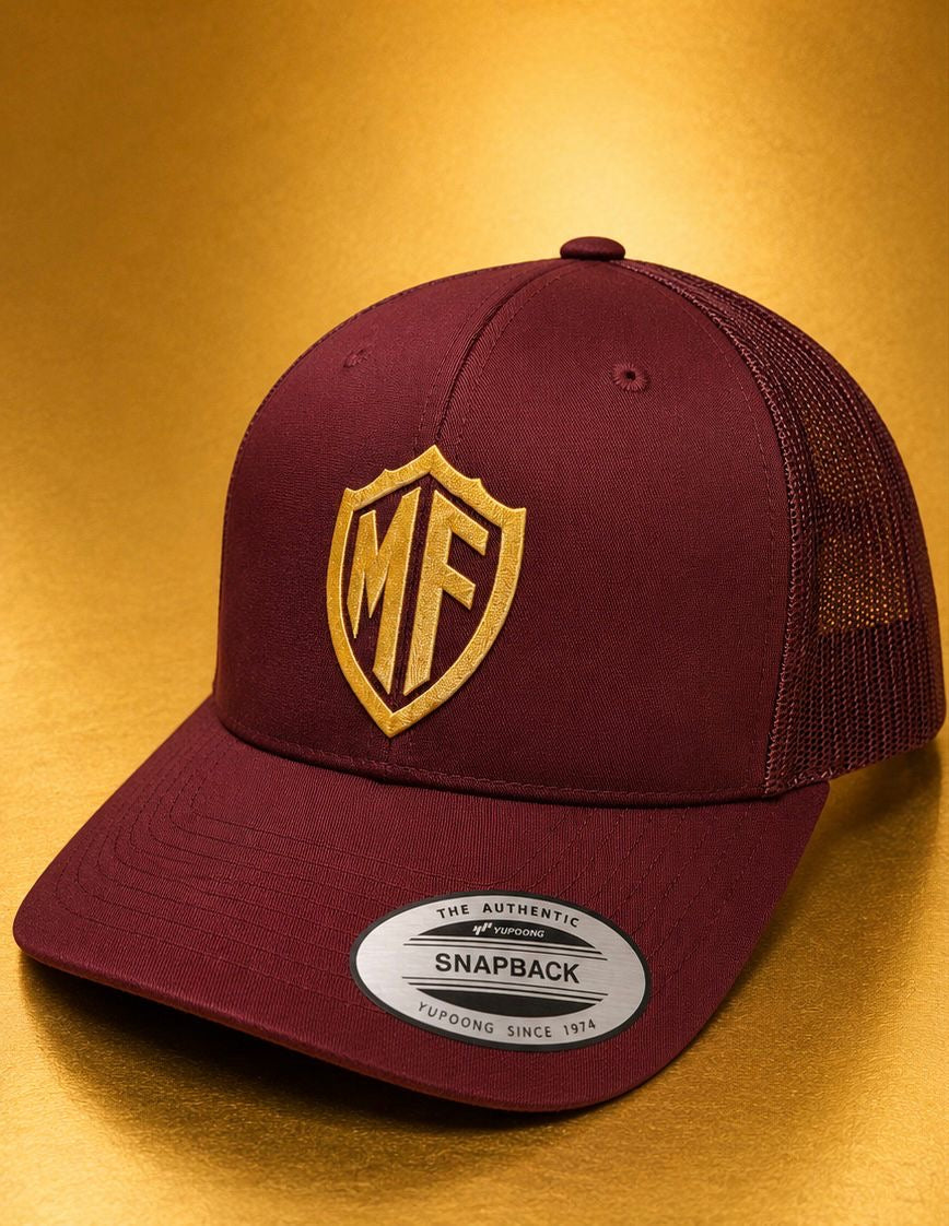 Retro Mesh Cap