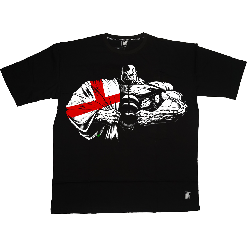 Rep Your Nation | Oversized Tee