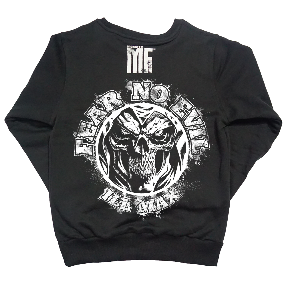 Fear no evil sweatshirt