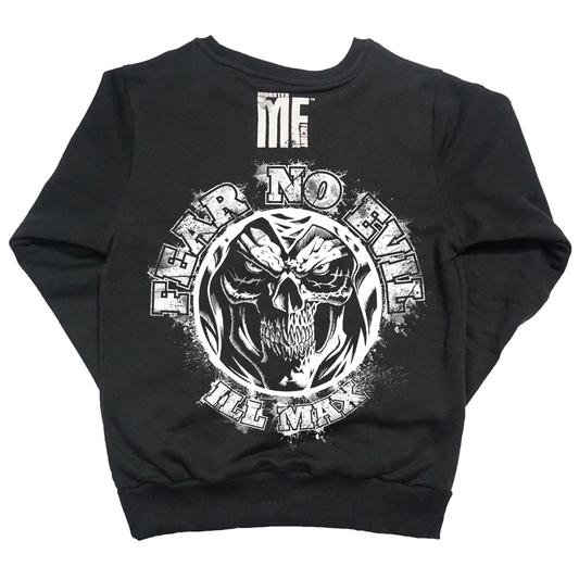 Fear no evil sweatshirt