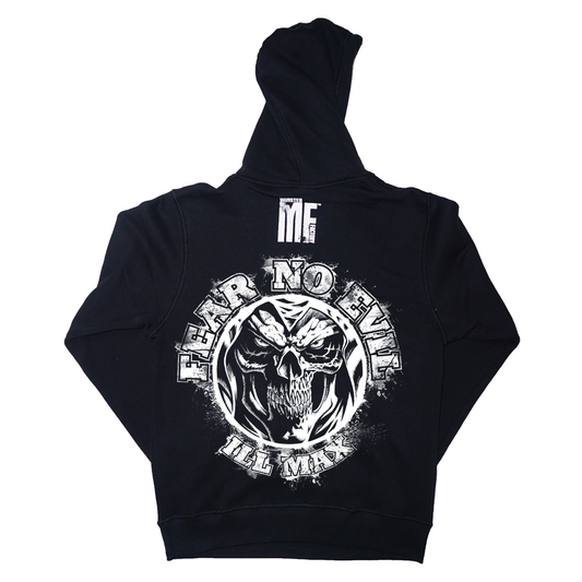 Fear no evil hoodie