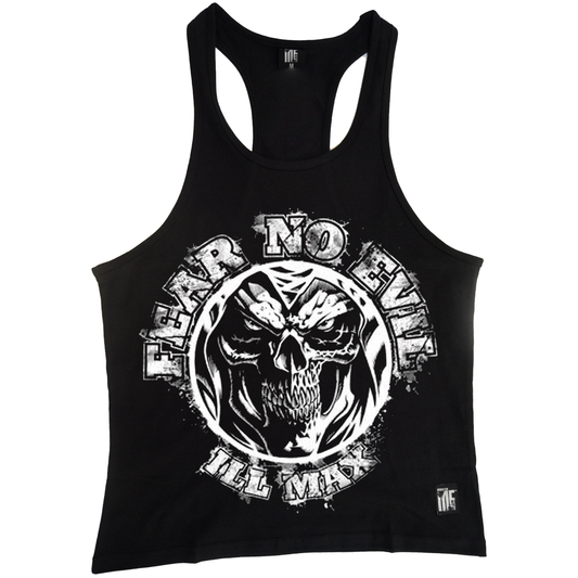 Fear no evil vest