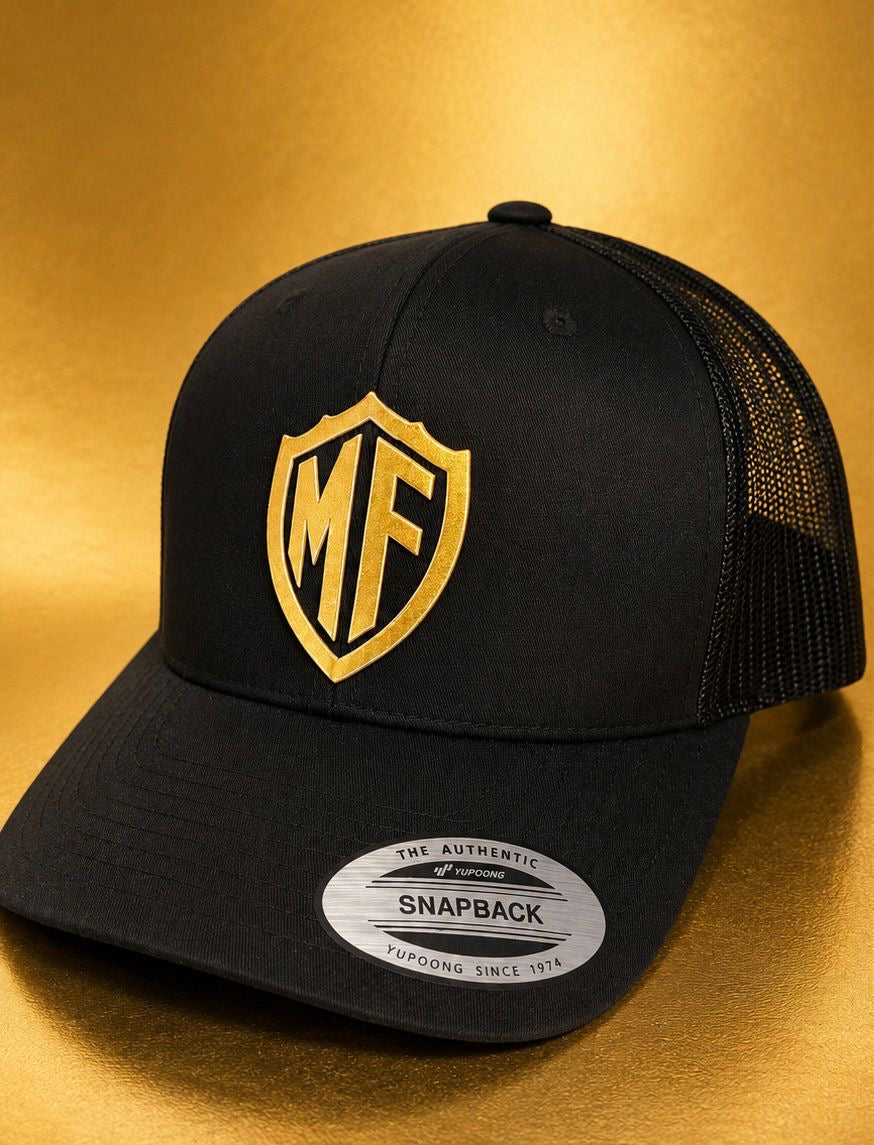 Retro Mesh Cap