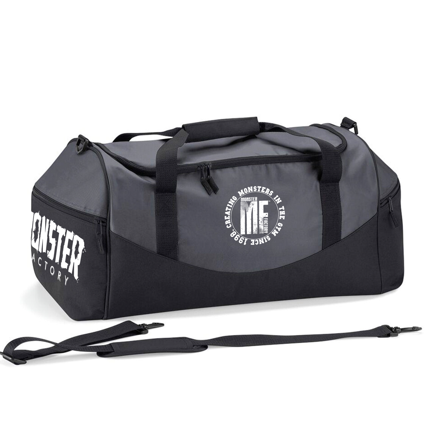Monster factory 55 Litre holdall bag