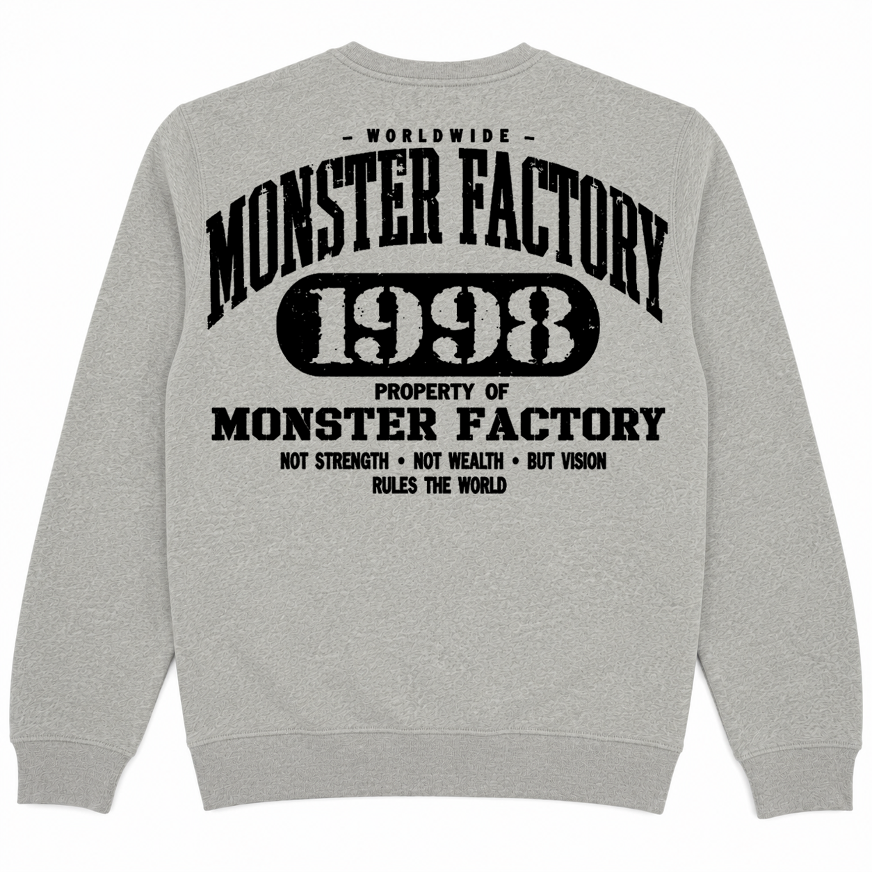 Grey sweatshirt | 1998