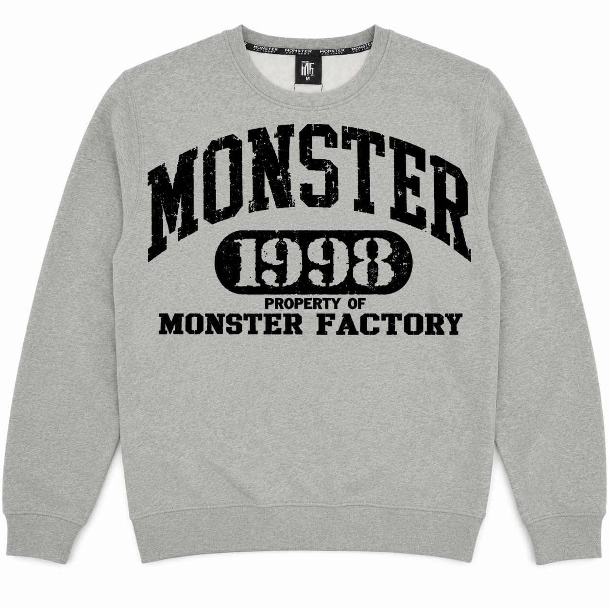 Grey sweatshirt | 1998