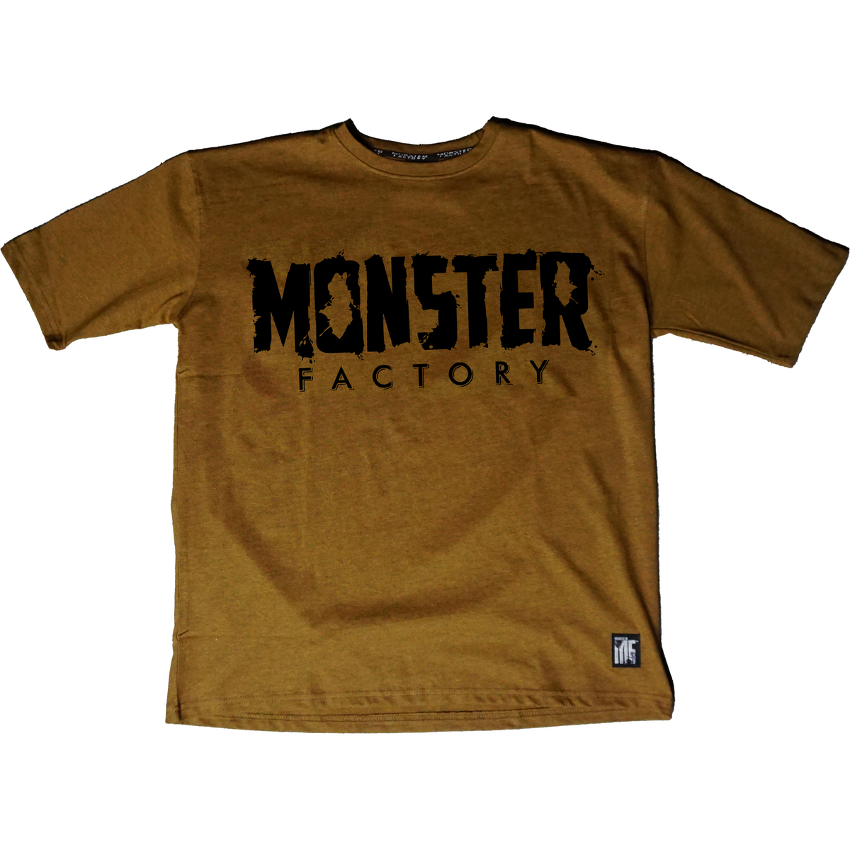 Heather Brown | Oversized Tee