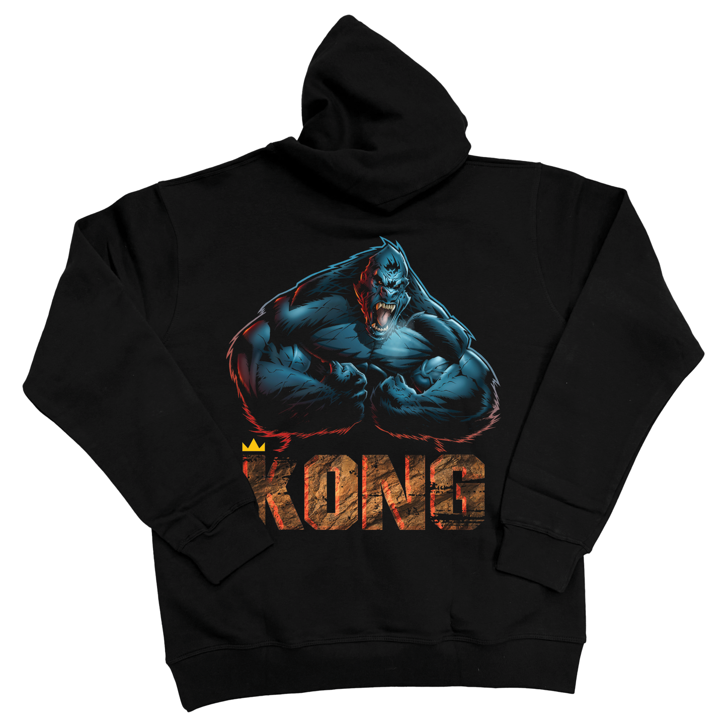 Kong Hoodie