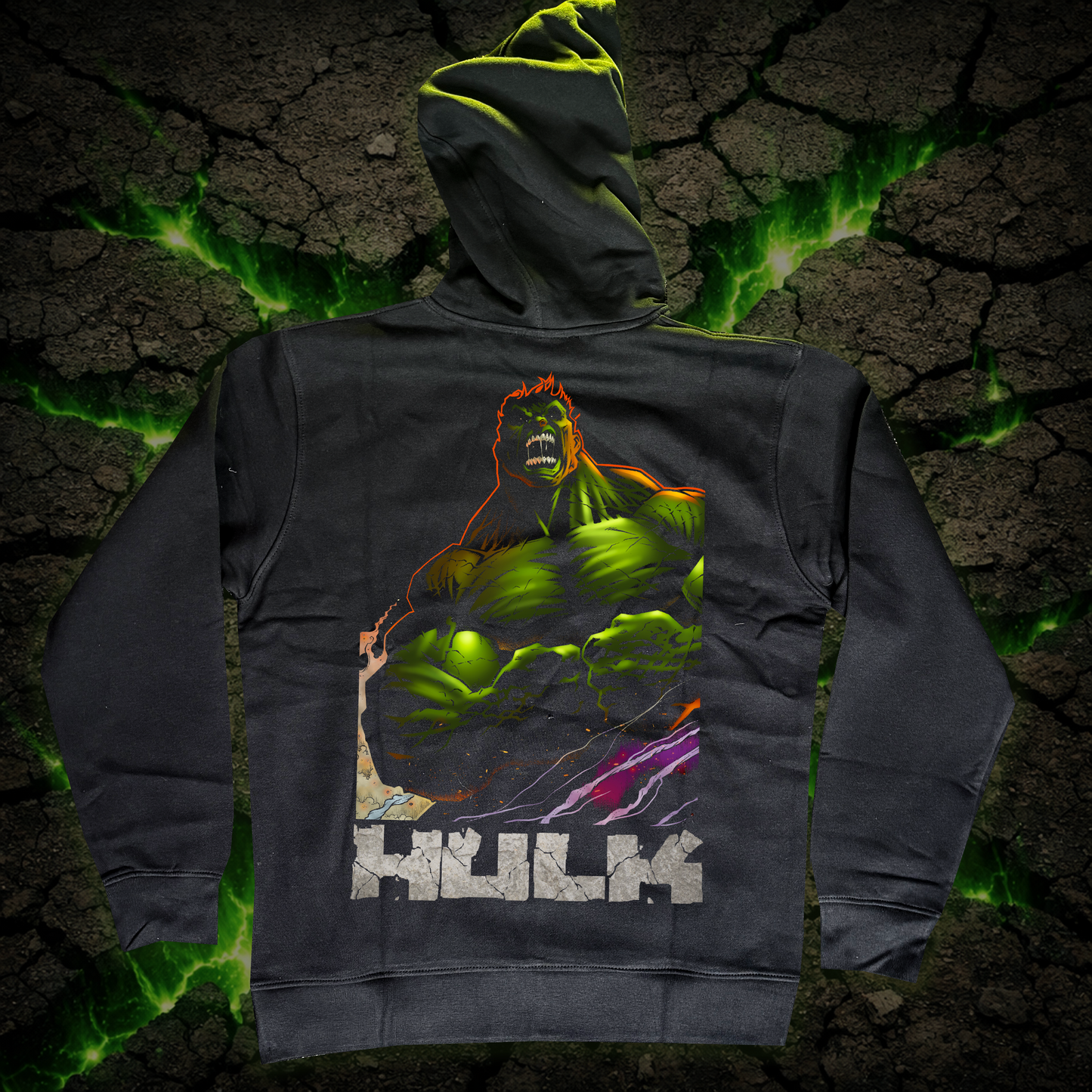 Hulk Hoodie