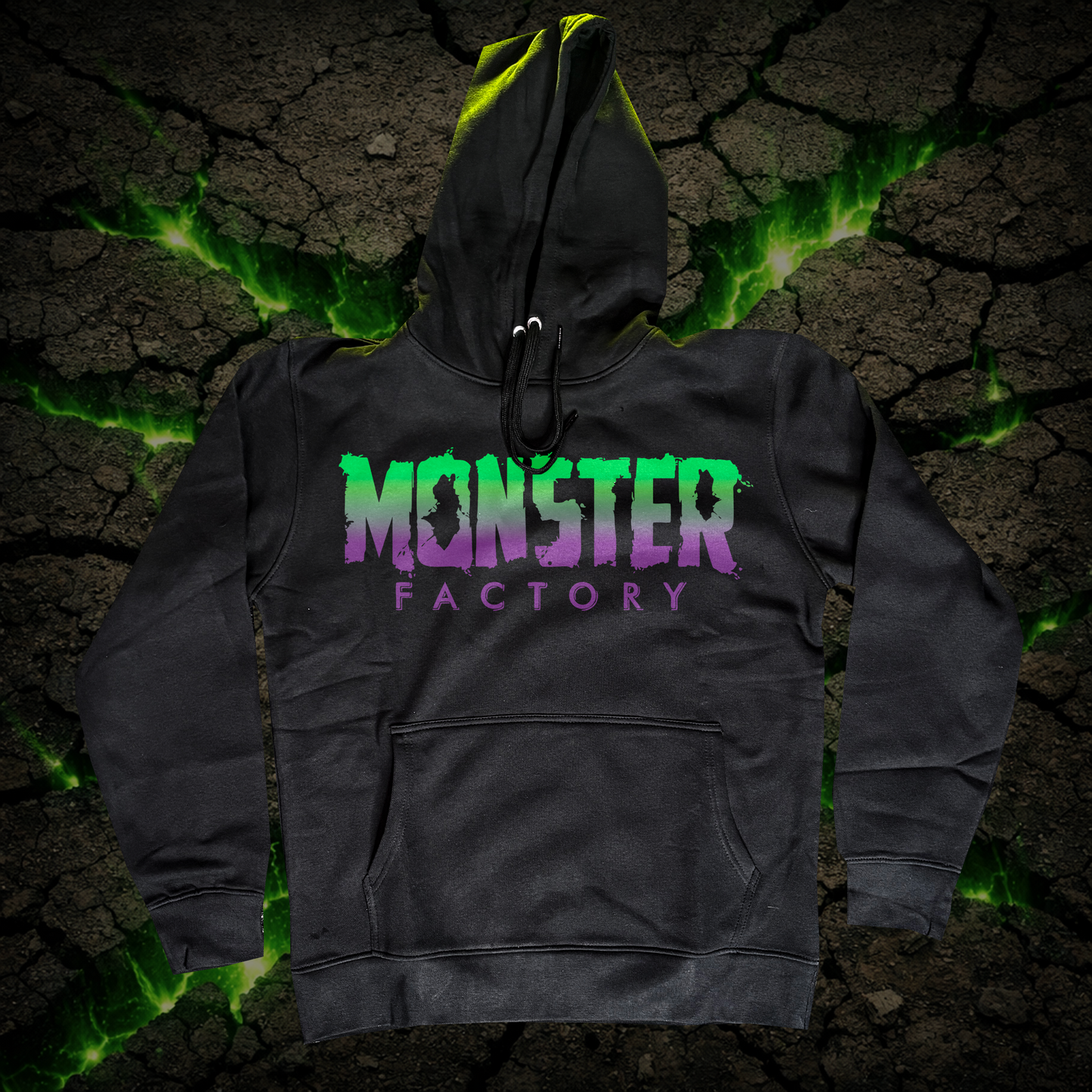 Hulk Hoodie