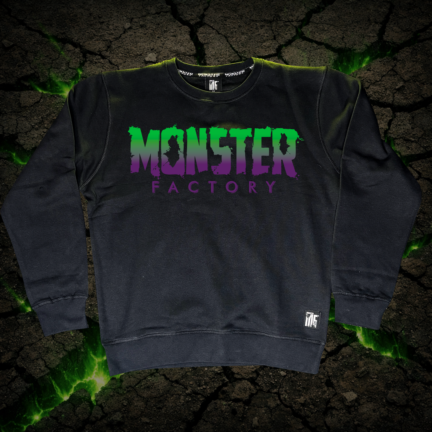 Hulk Sweatshirt