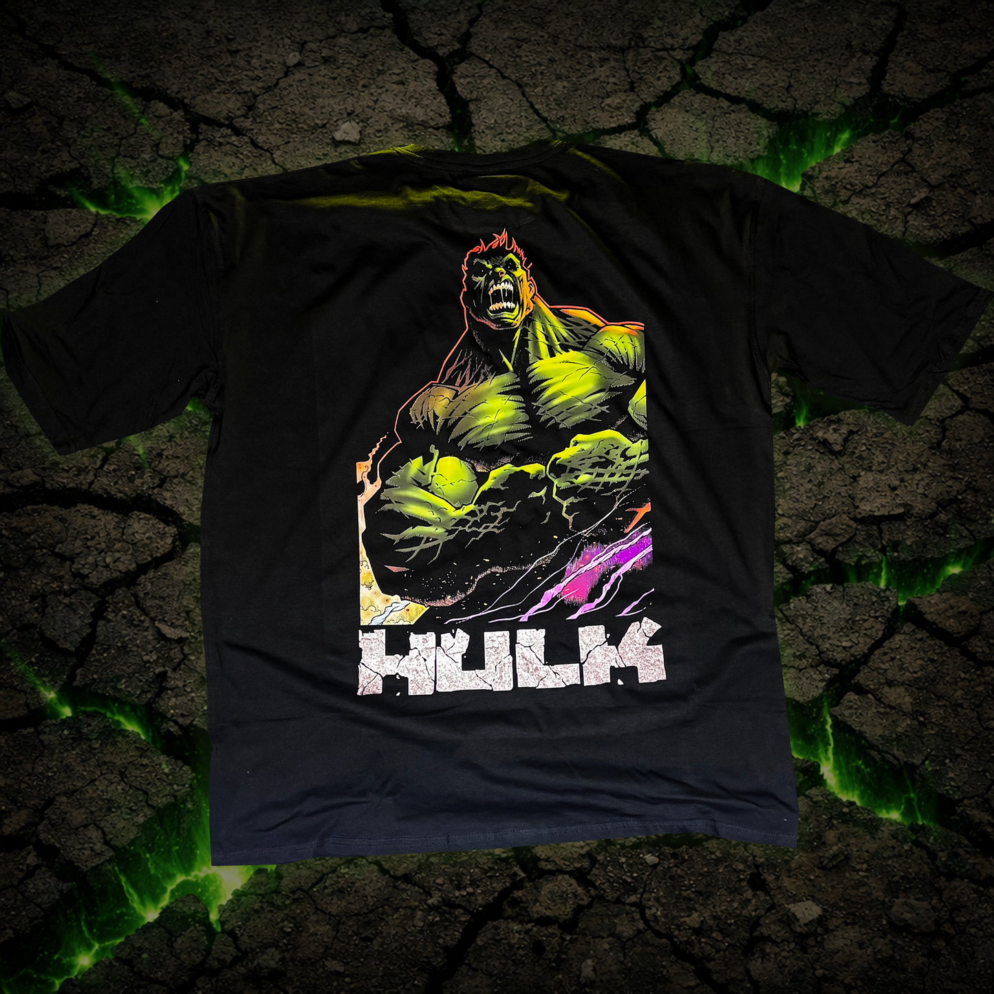 Hulk oversized T-shirt