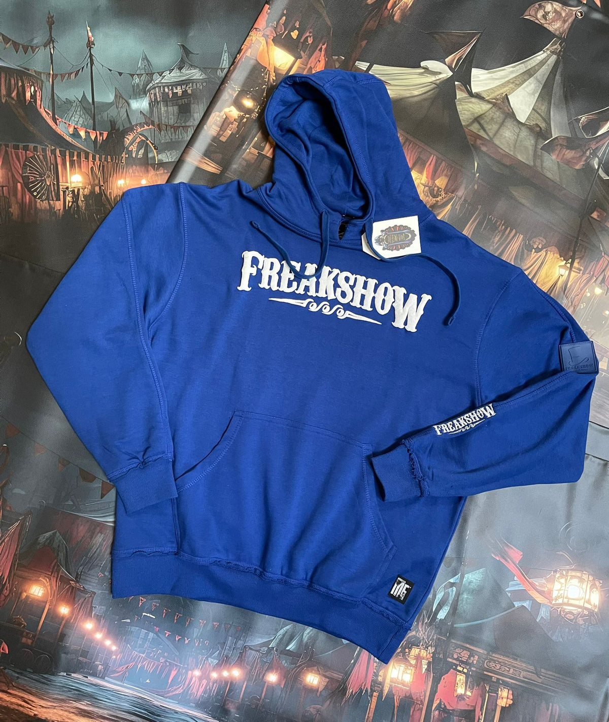 Freak Performance Jacket Freakshow Oversized Hoodie – Monster Factory
