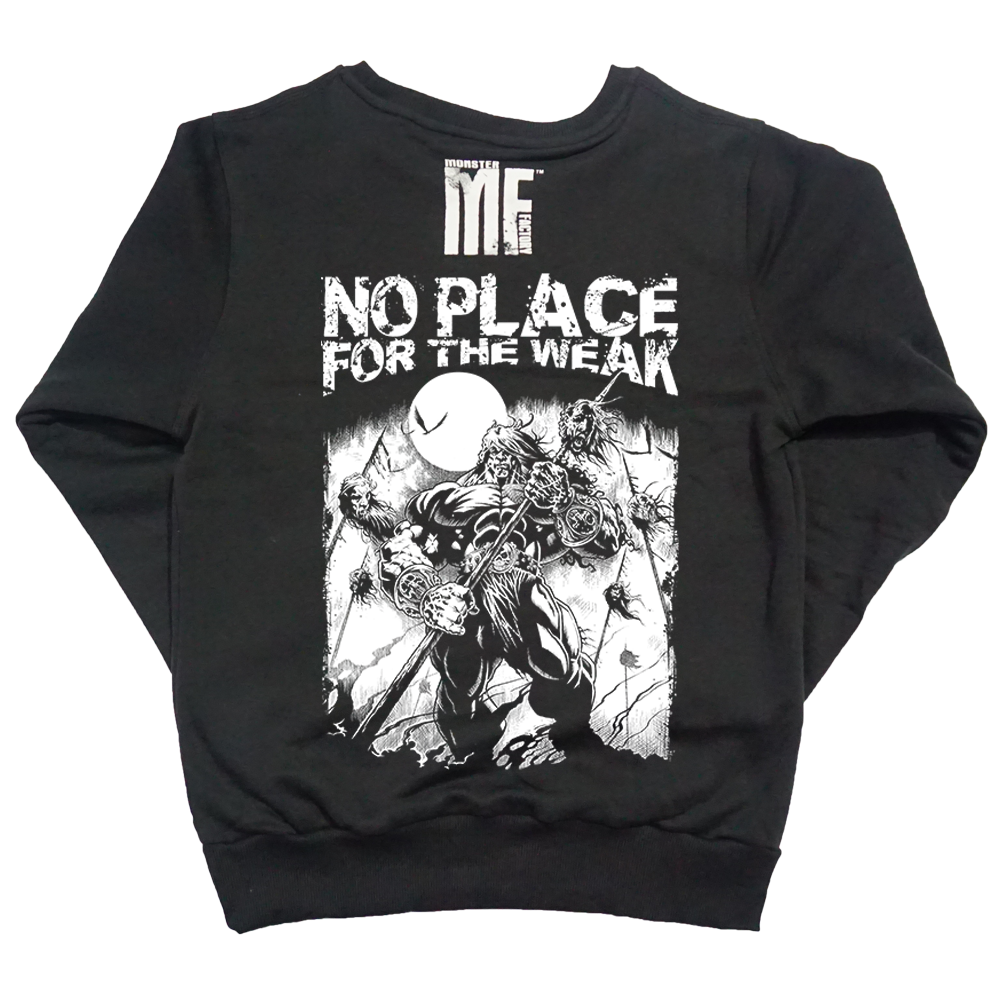 The Impaler sweatshirt