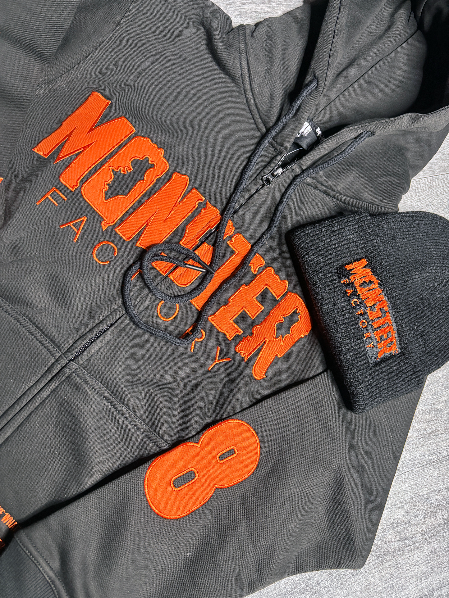 The Black and Orange gift box