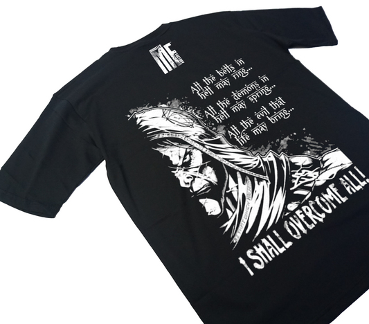 I shall overcome oversized T-Shirt