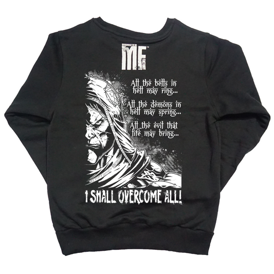I shall Overcome sweatshirt