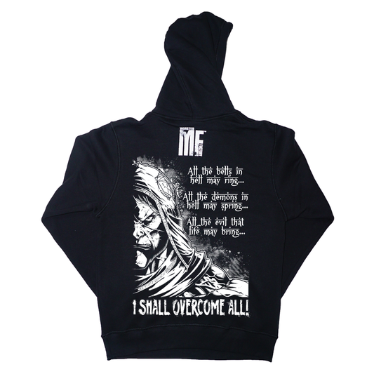 I shall overcome hoodie