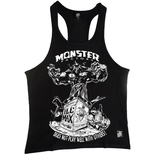 Jacked in the box vest