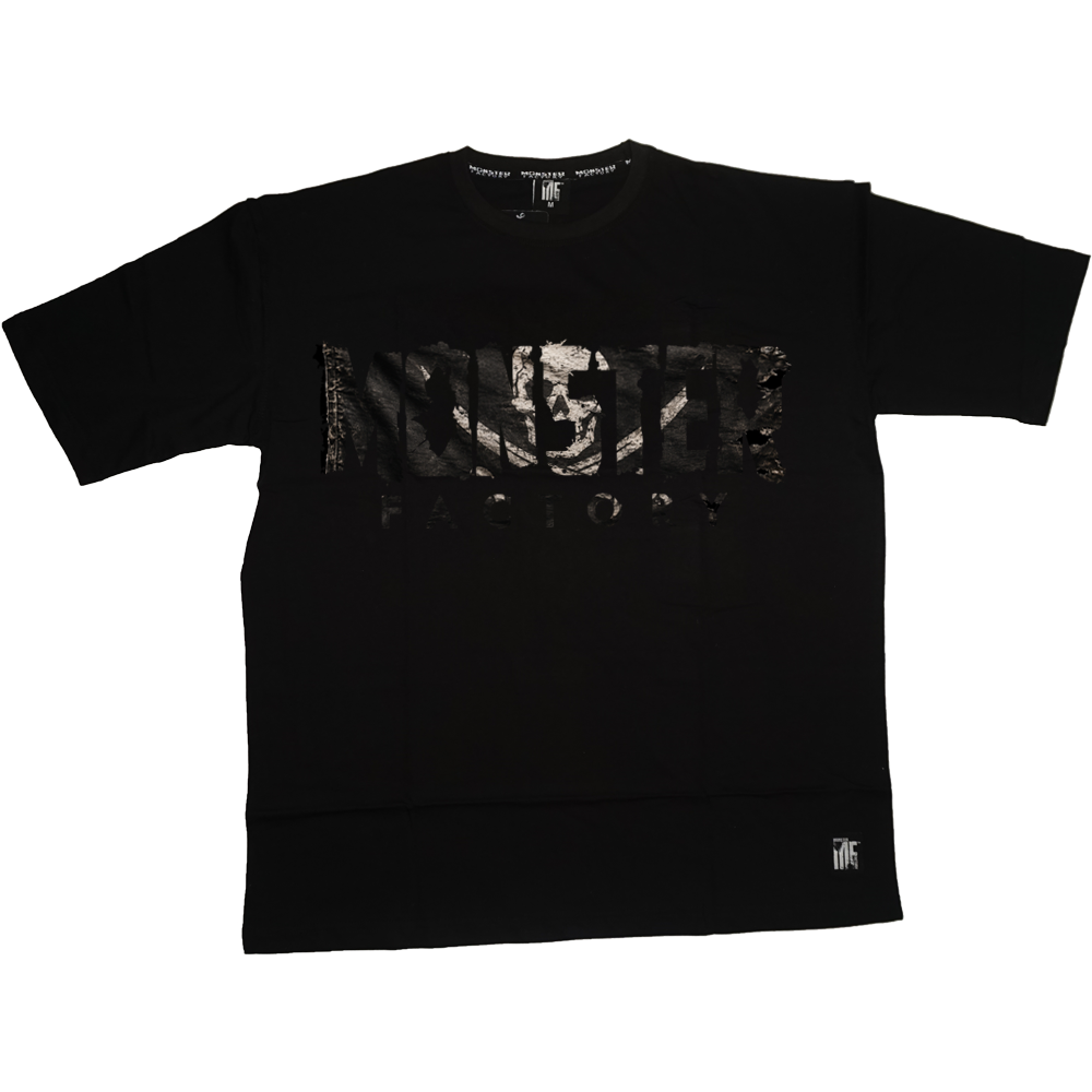 Capt Jacked Sparrow Oversized Tee