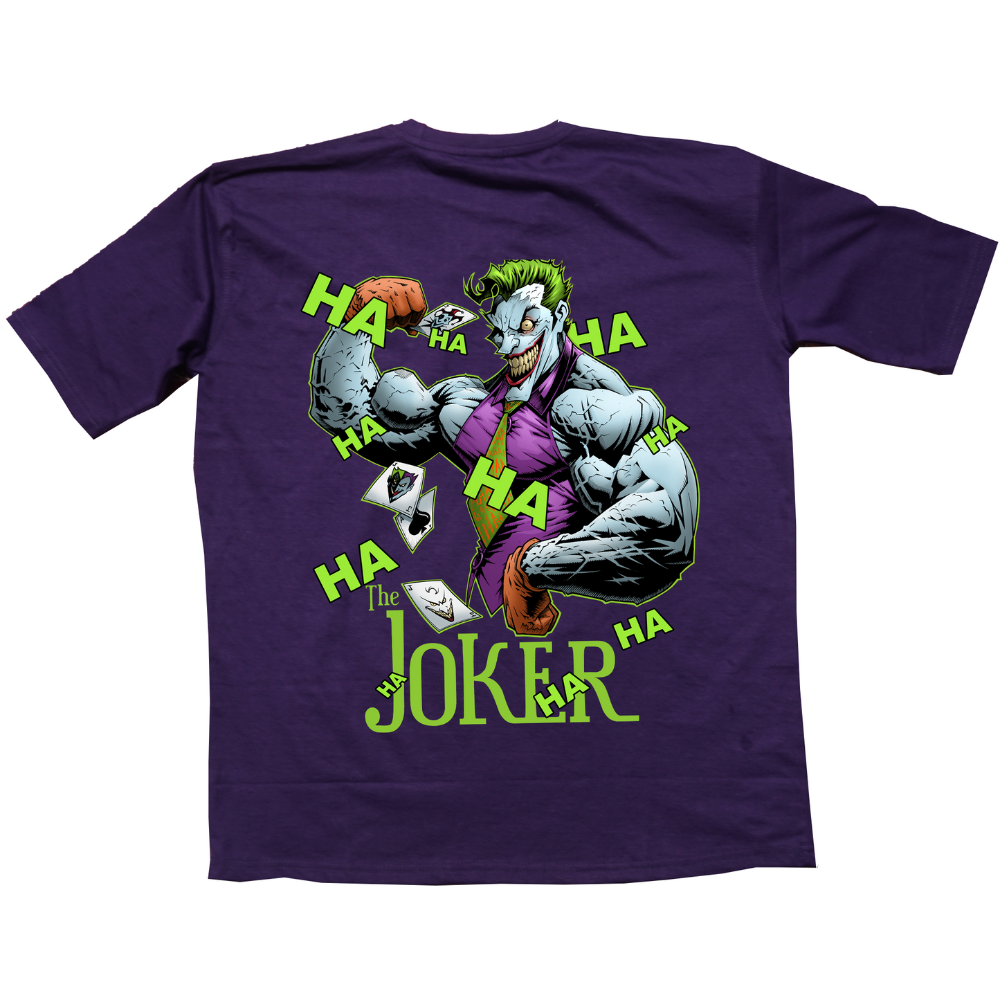 Joker Oversized Tee