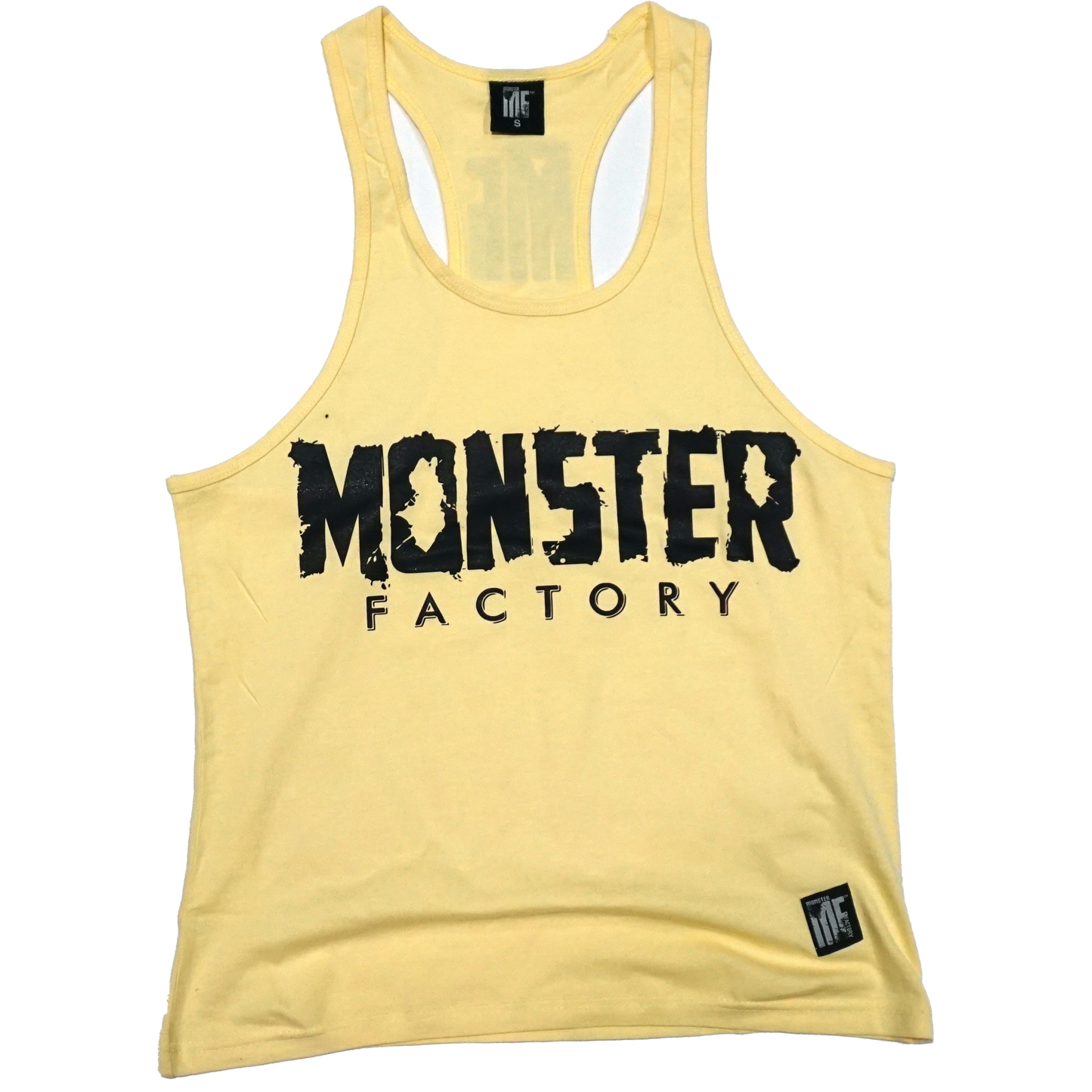 Lemon Stringer vest