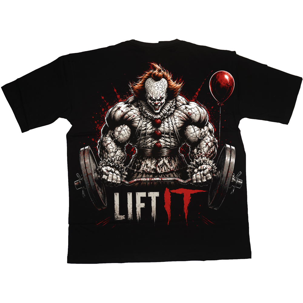 Lift it | Oversized Tee