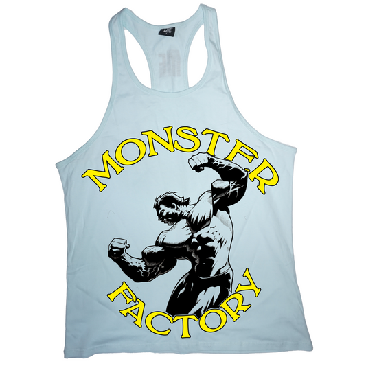 Classic Golden era vest Light Blue