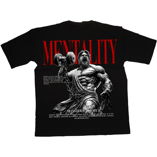 Mentality / Oversized Tee