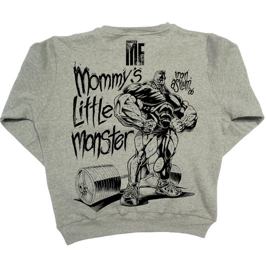 Mommys Little Monster sweatshirt
